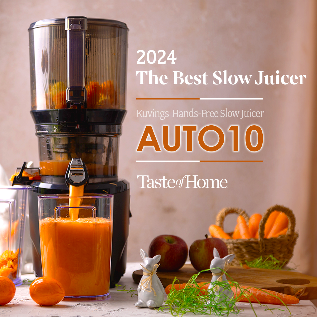 TASTE OF HOME selected AUTO10 as the "Best Overall 2024"