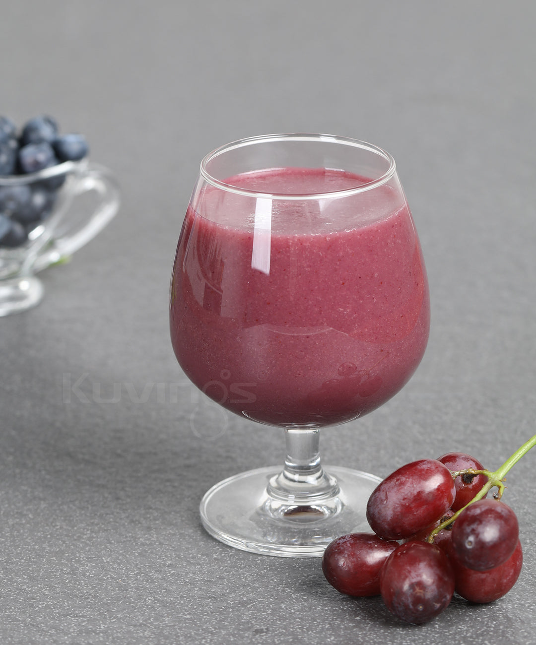 Pineapple and Red Grape Juice