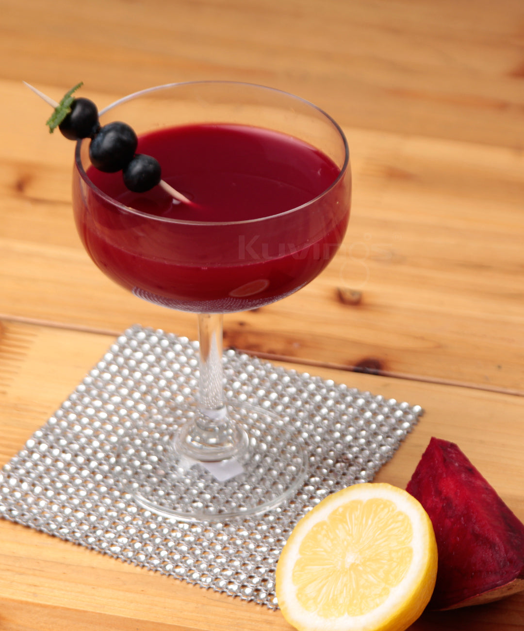 Orange and Beet Juice