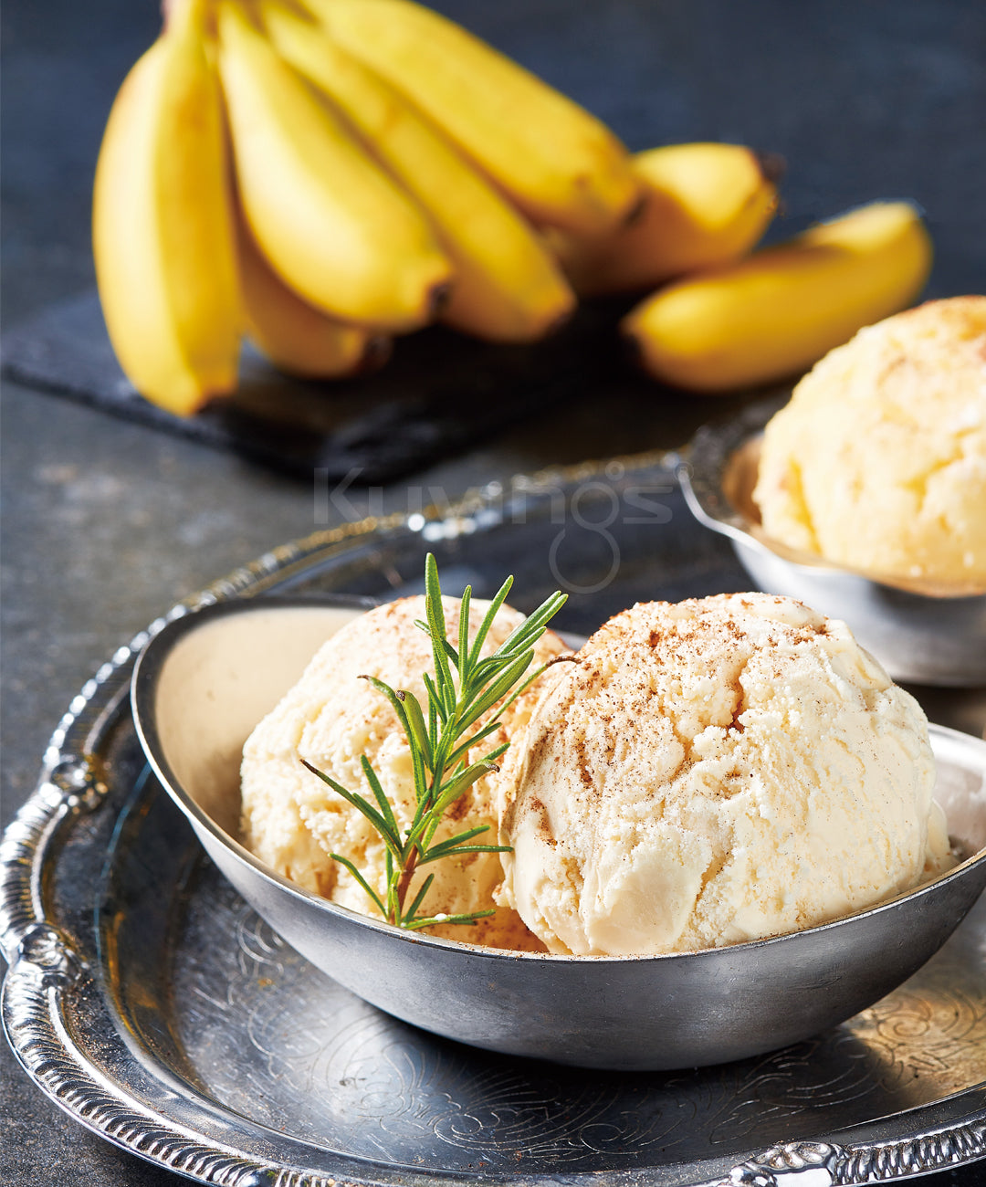 Soy Banana Vegan Ice Cream