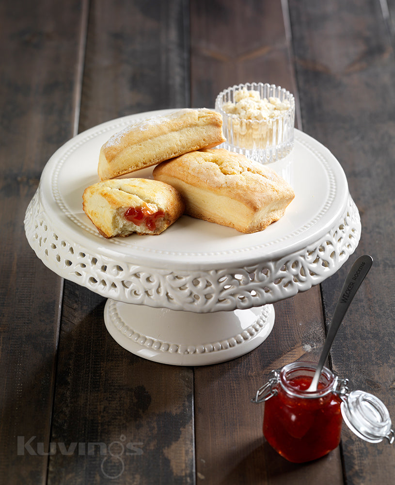 Cottage Cheese Scone