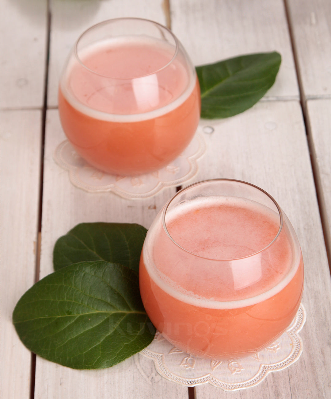 Orange and Grapefruit Juice