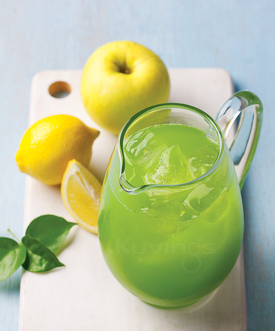 Green Lemonade