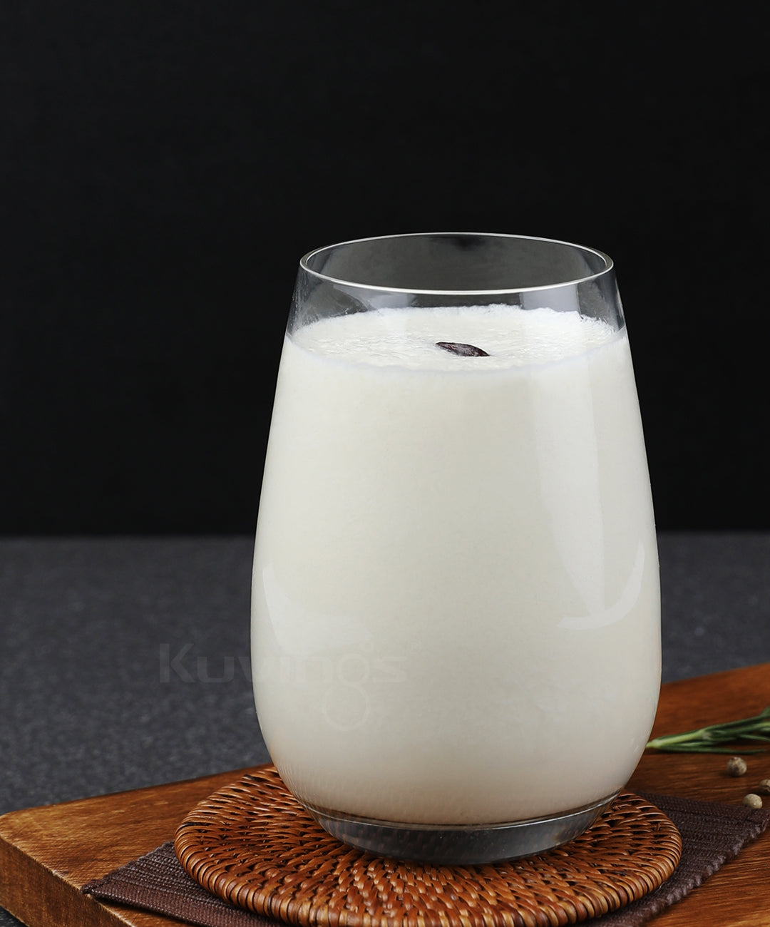 Pear and Apple Smoothie