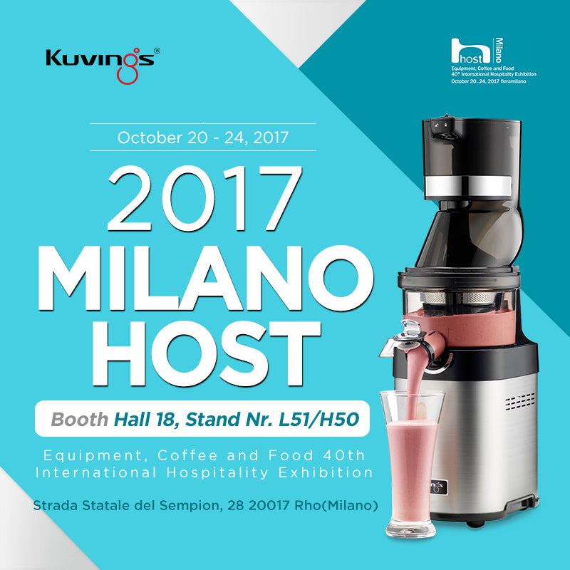 Host Milano 2017 : 2017.10.20 ~ 24
