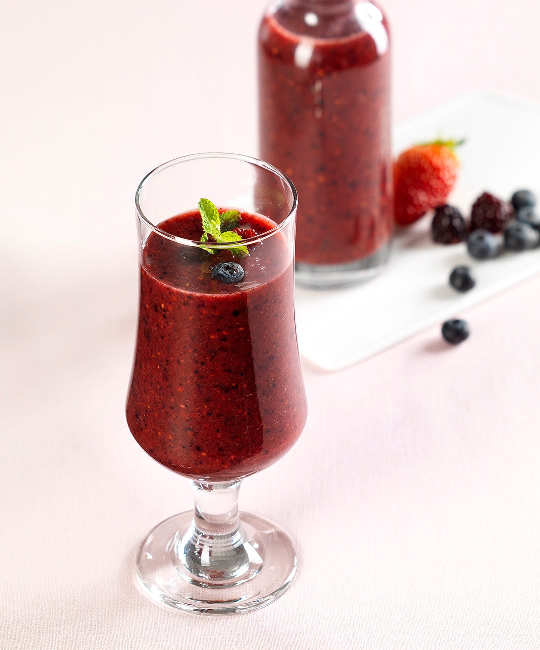 Berries Smoothie