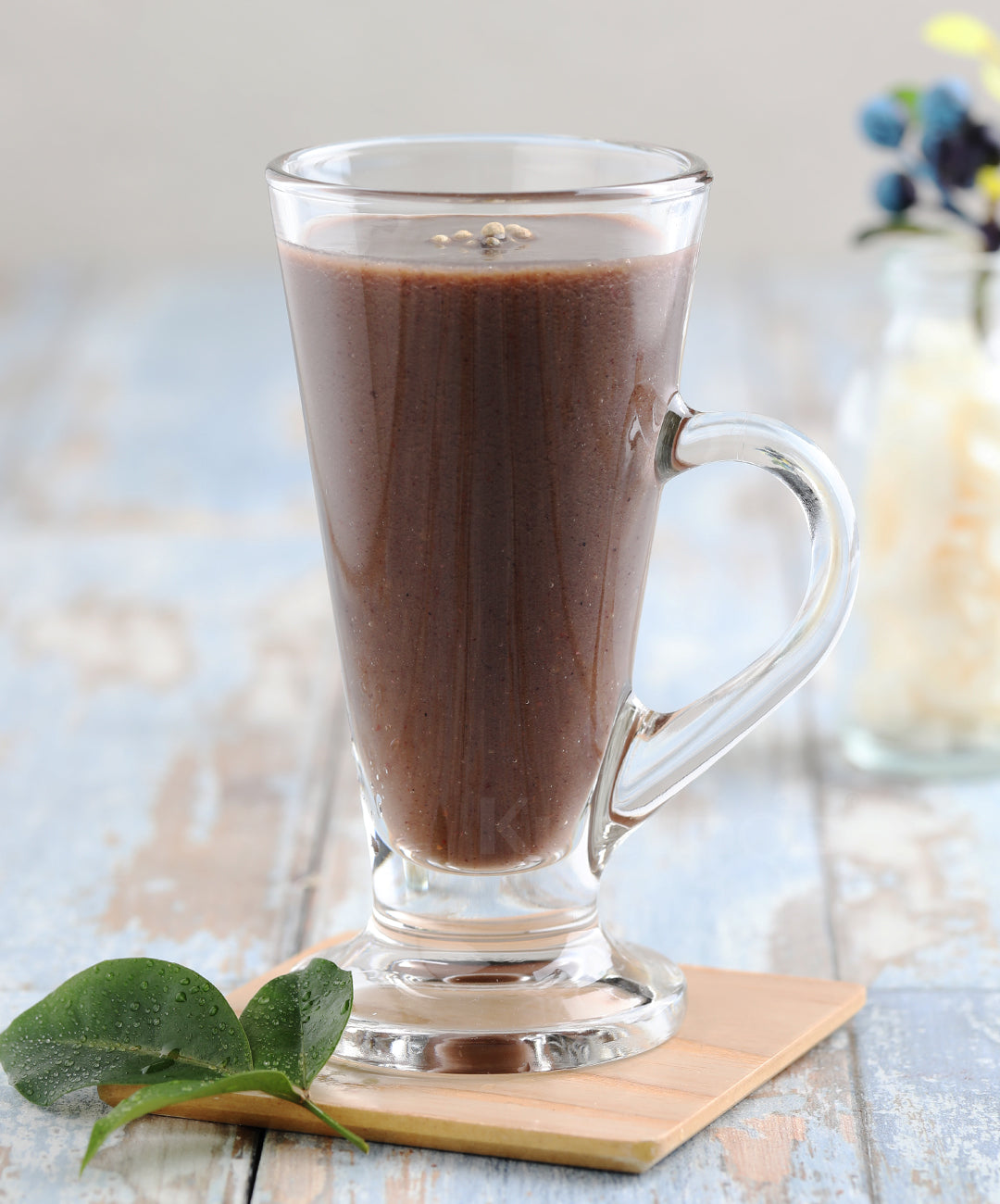 Aronia Green Smoothie