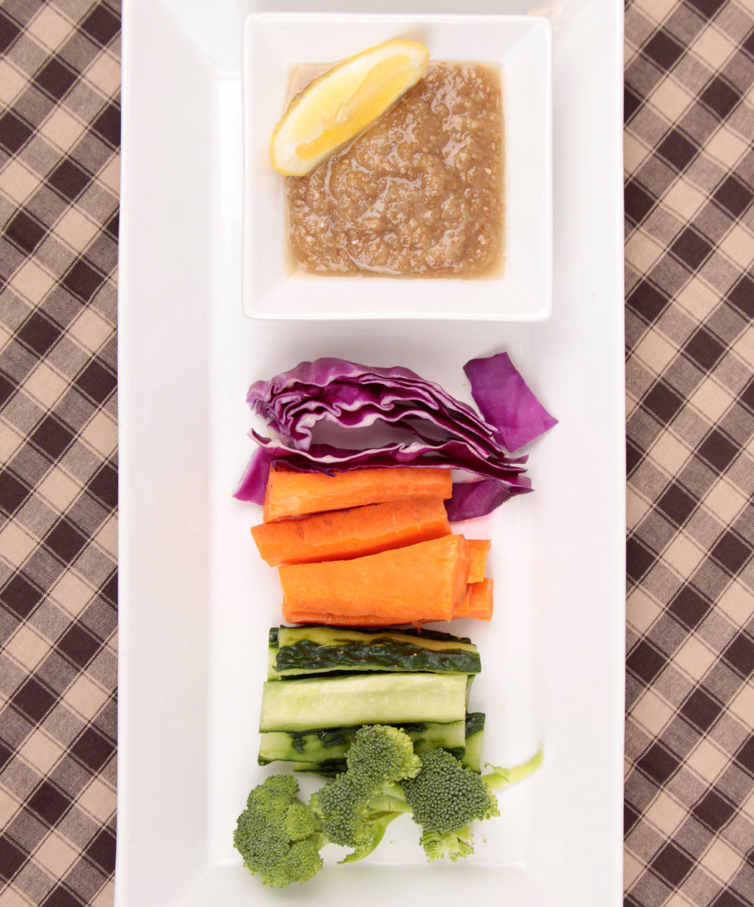 Sweet Tahini Mayonnaise