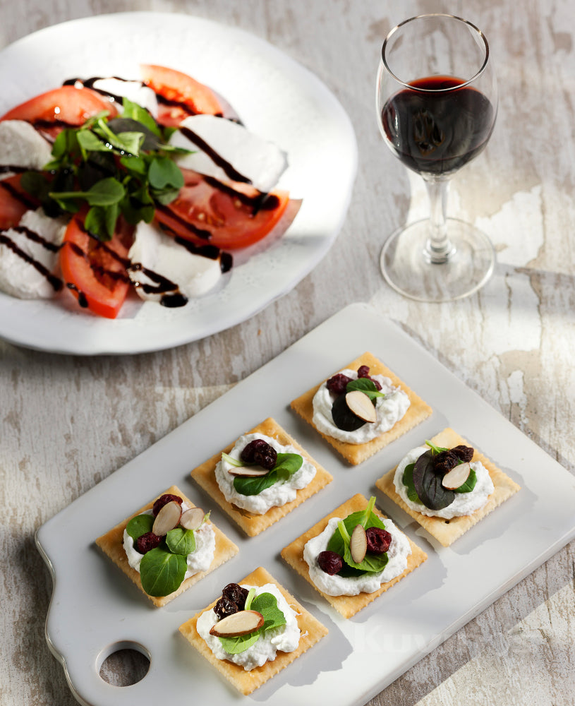 Cracker Canape