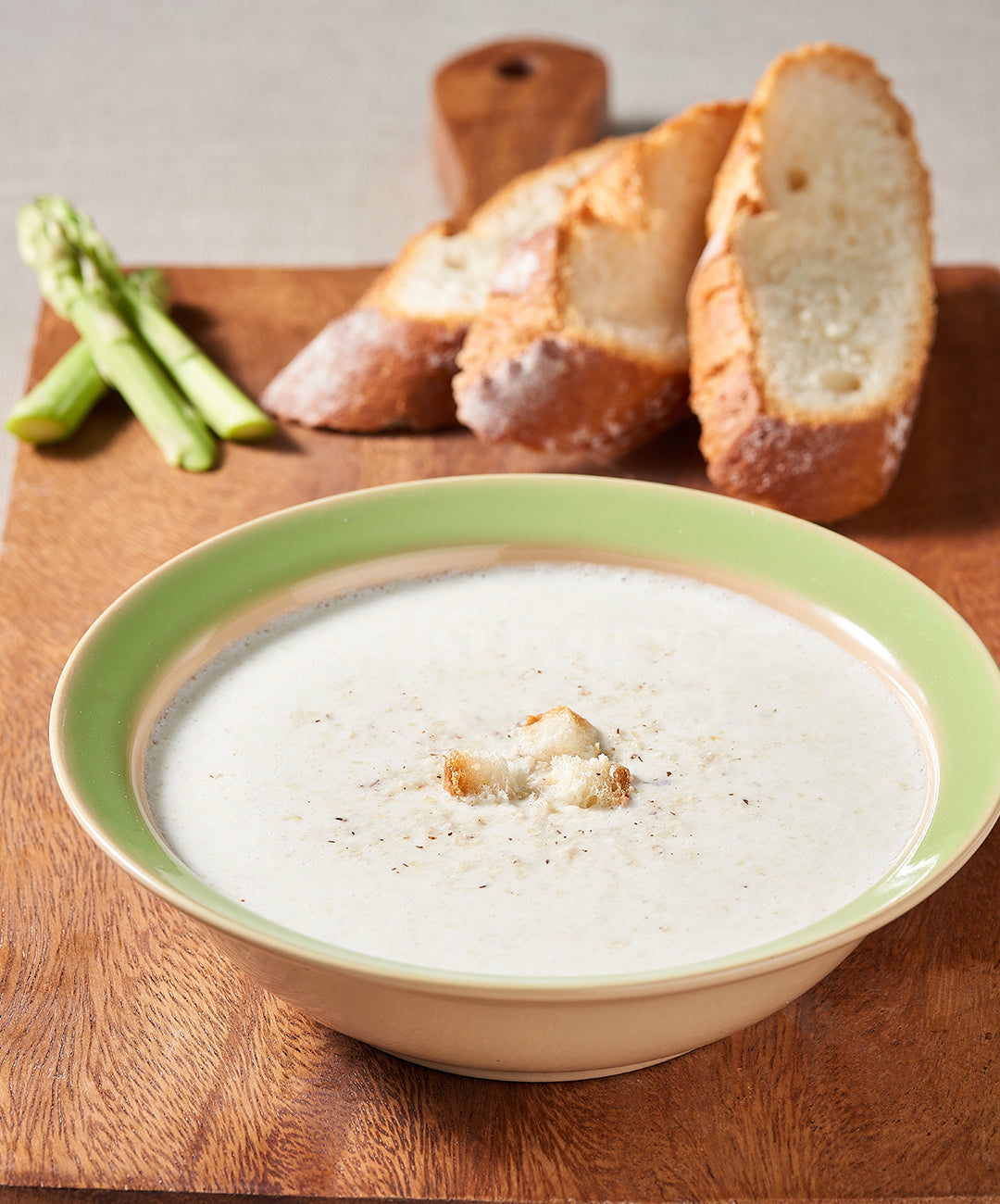 Prebiotics Soup