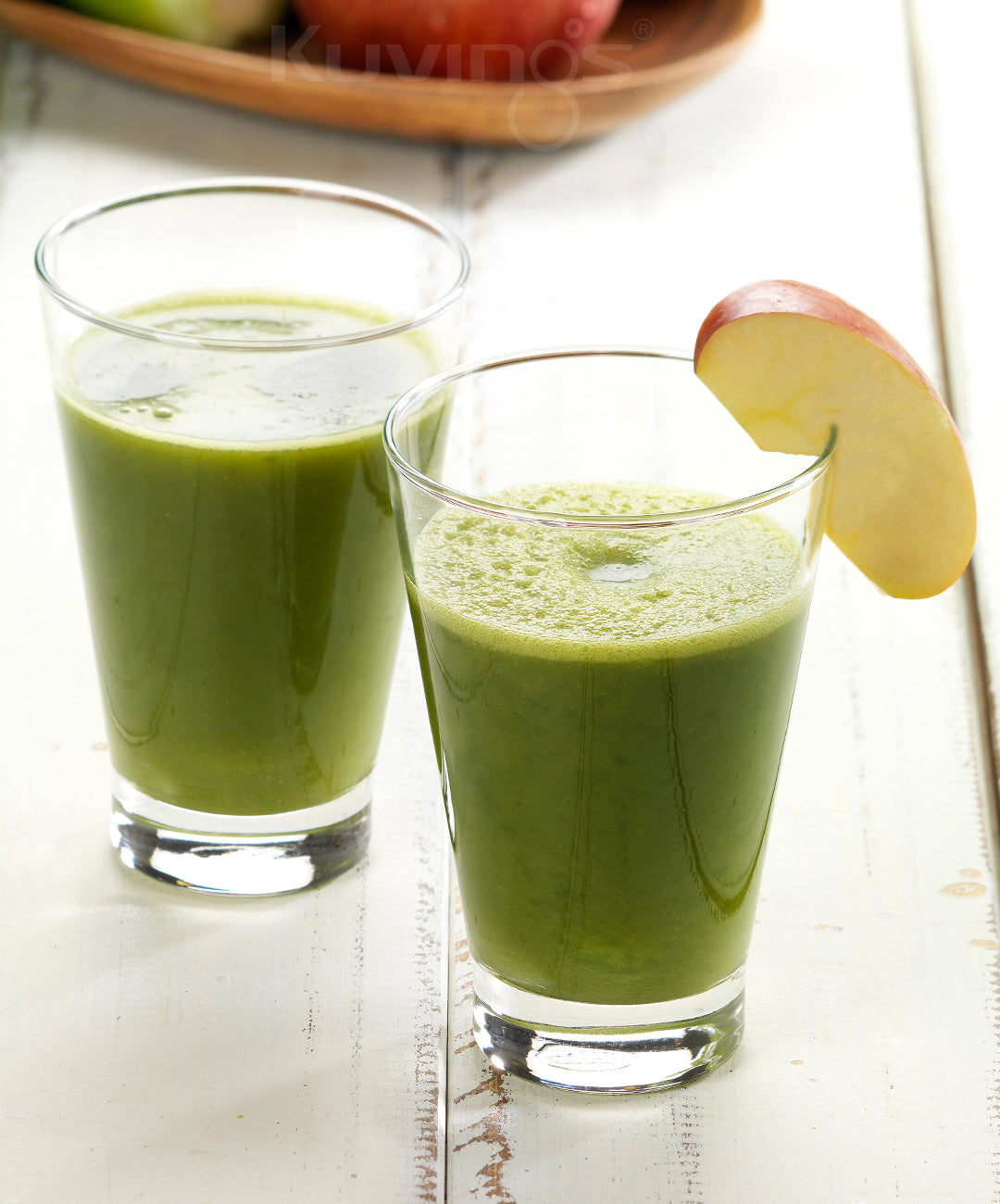 Sweet and Sour Green Juice