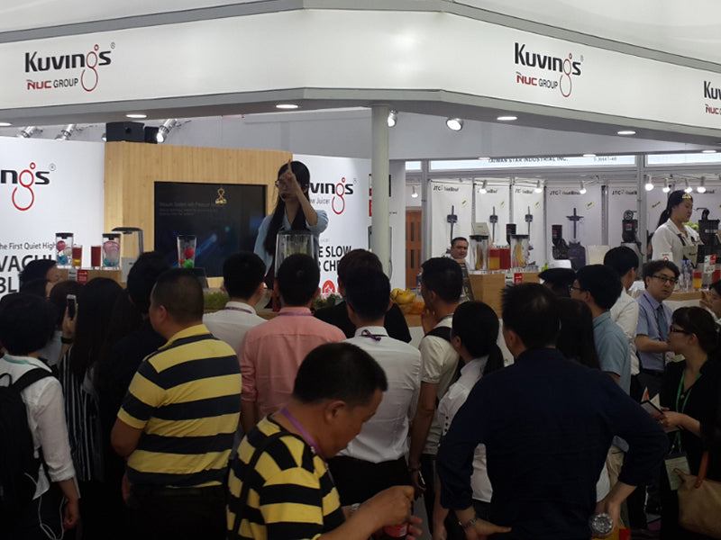 CANTON Fair - CHINA 2017