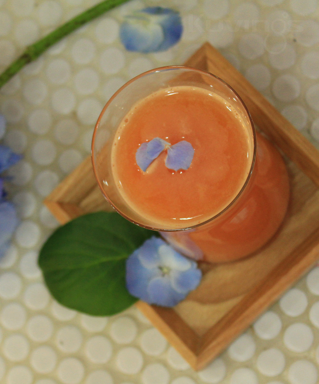 Spring Vegetable Juice