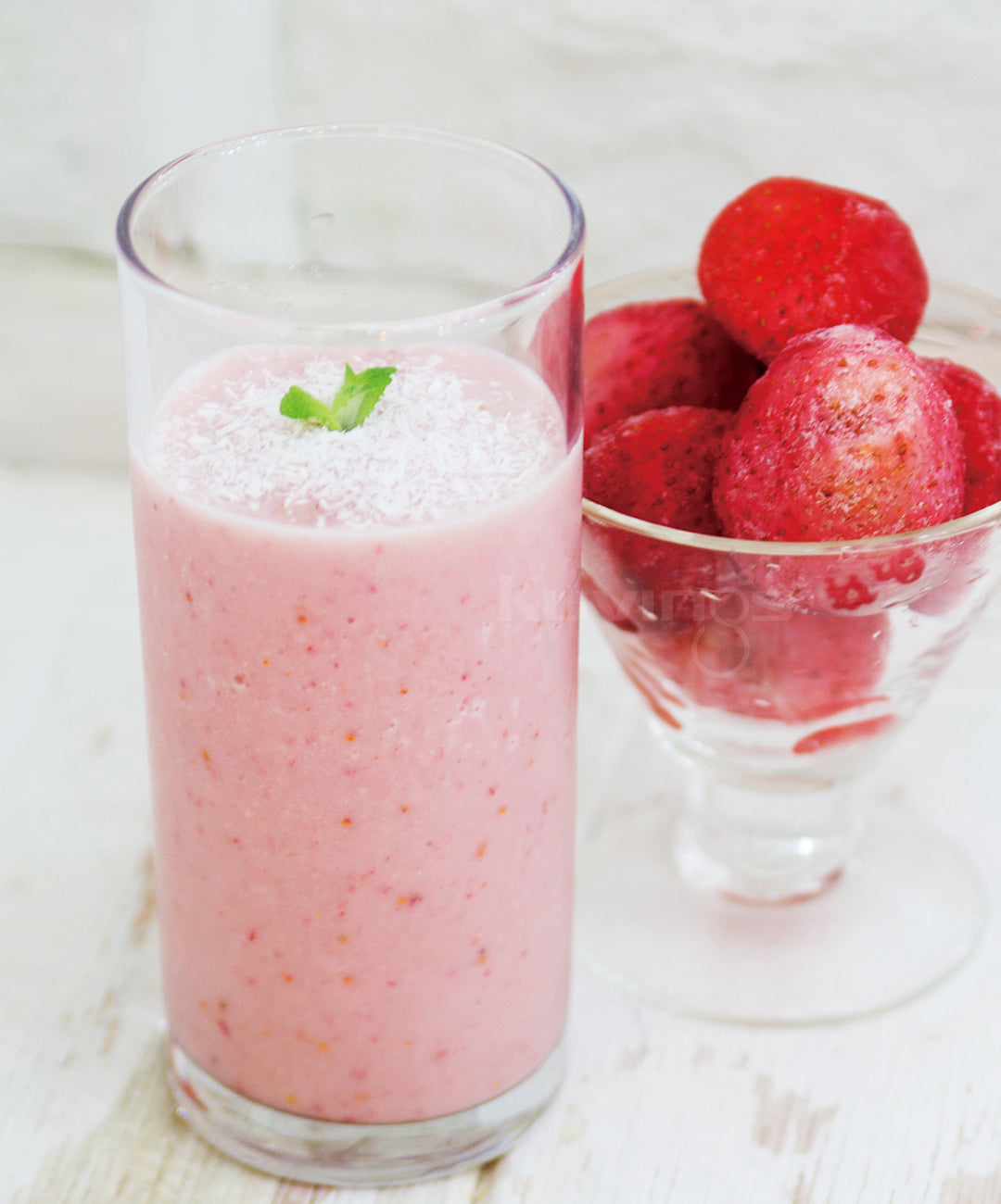 Mind Calming Apple Berry Lush