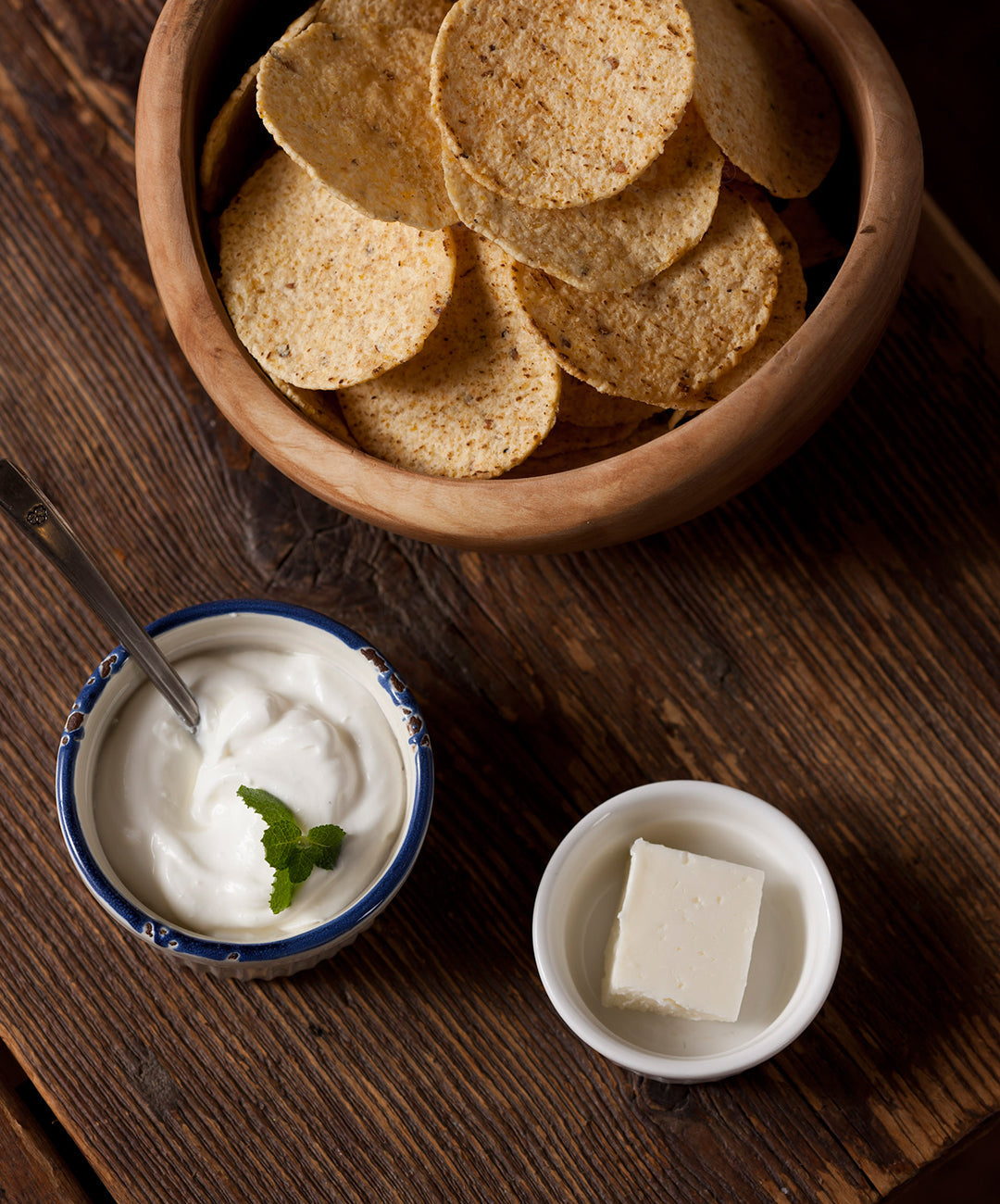 Greek Yogurt Olive Dressing