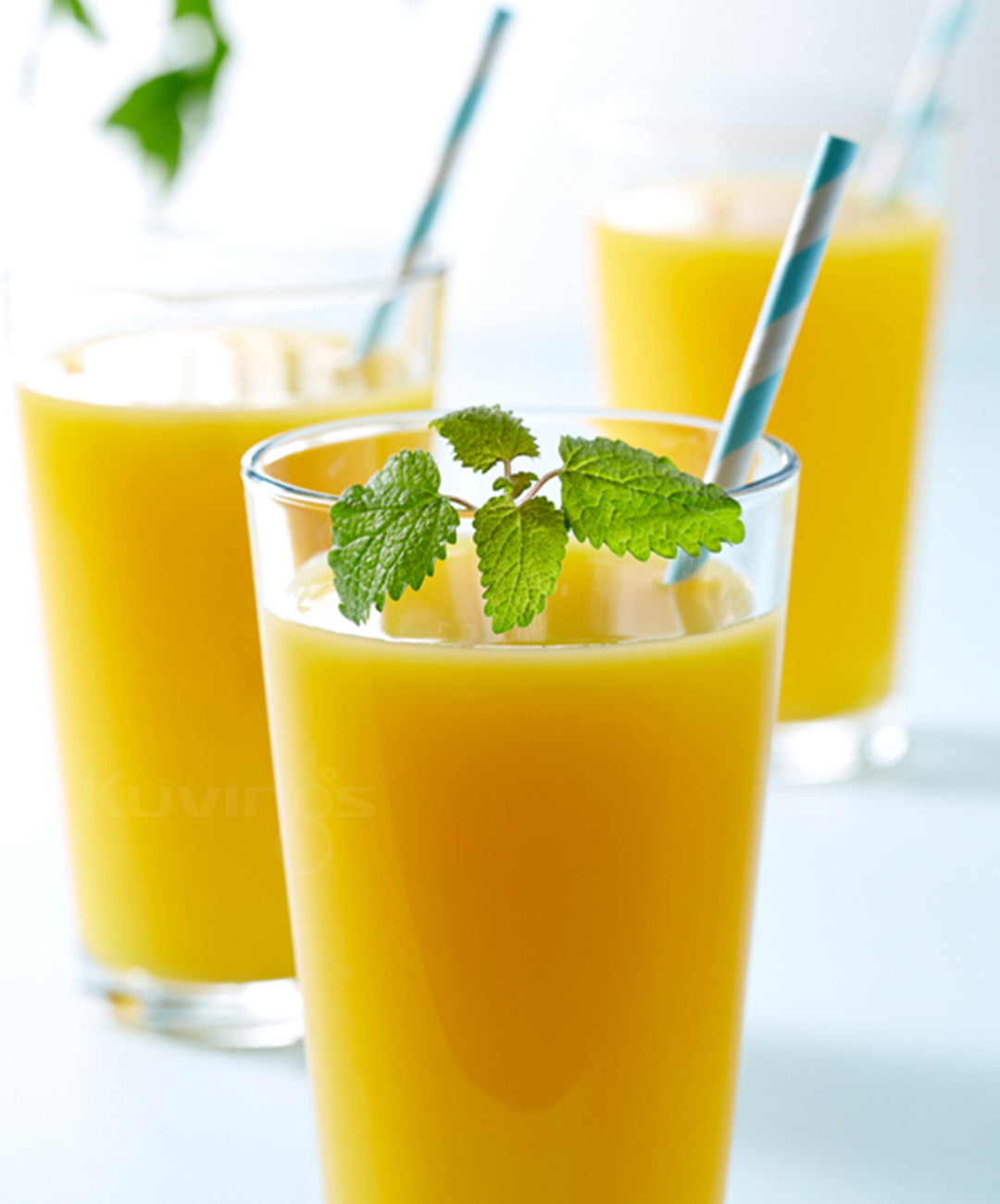 Apricot and Apple Smoothie