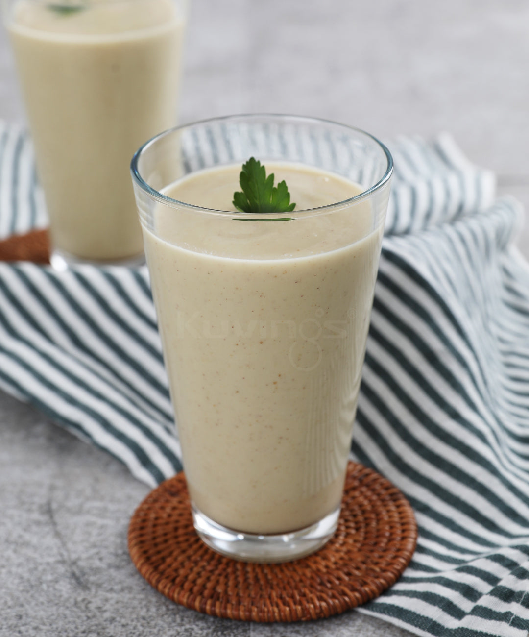 Brussels Sprout Smoothie