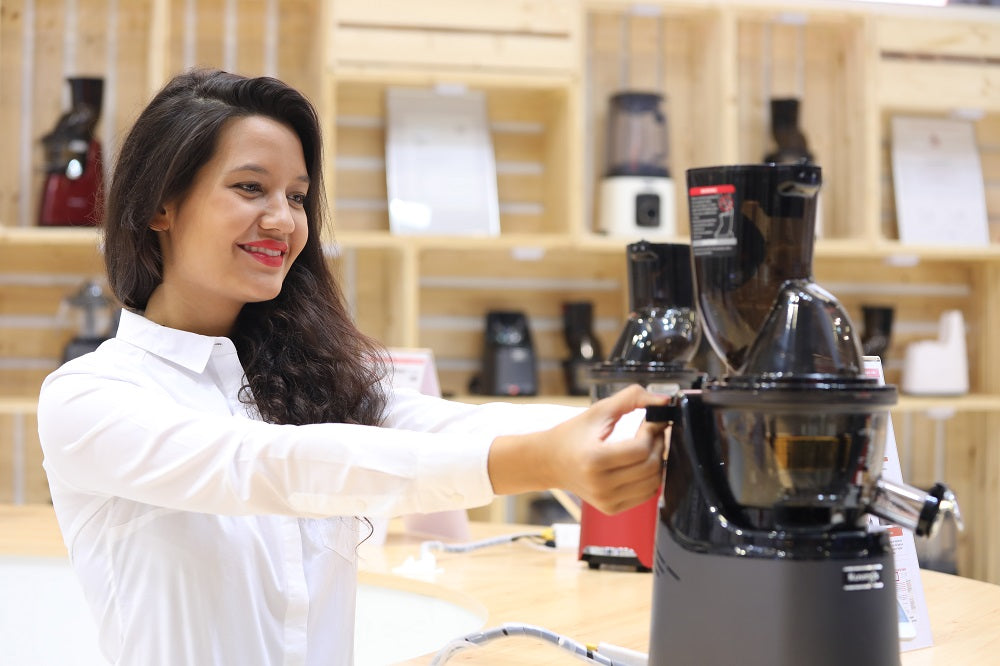 Health Appliance Provider Kuvings to Participate in “CES 2020,” Displaying HealthFriend Smart Juicer