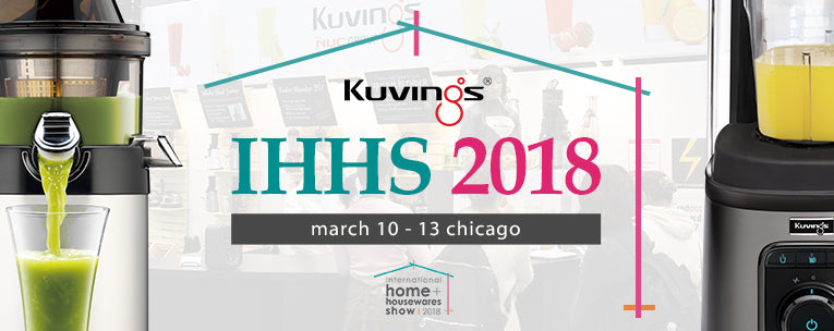 International home housewares show 2018