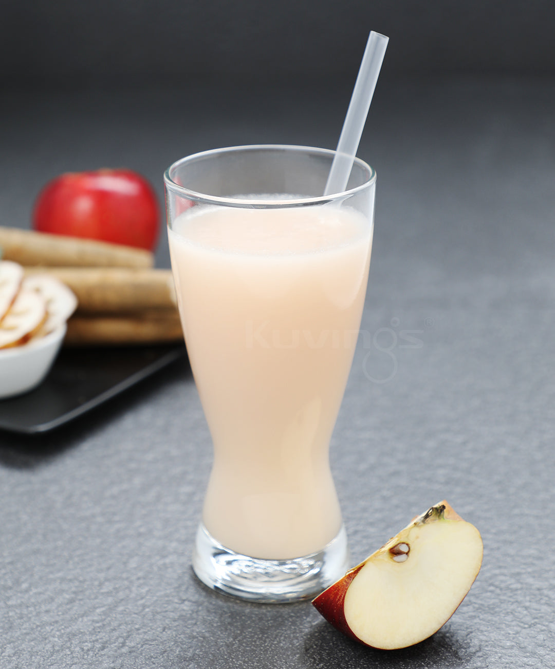 Burdock and Lotus Root Smoothie