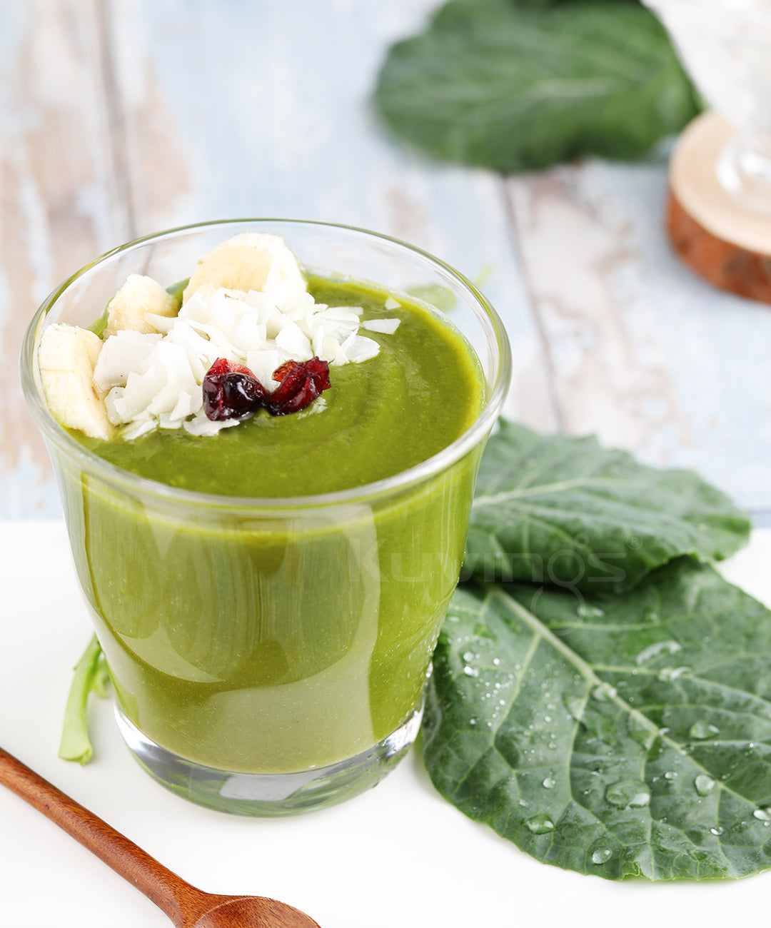 Smoothie for Weight Loss and Energy Boosting