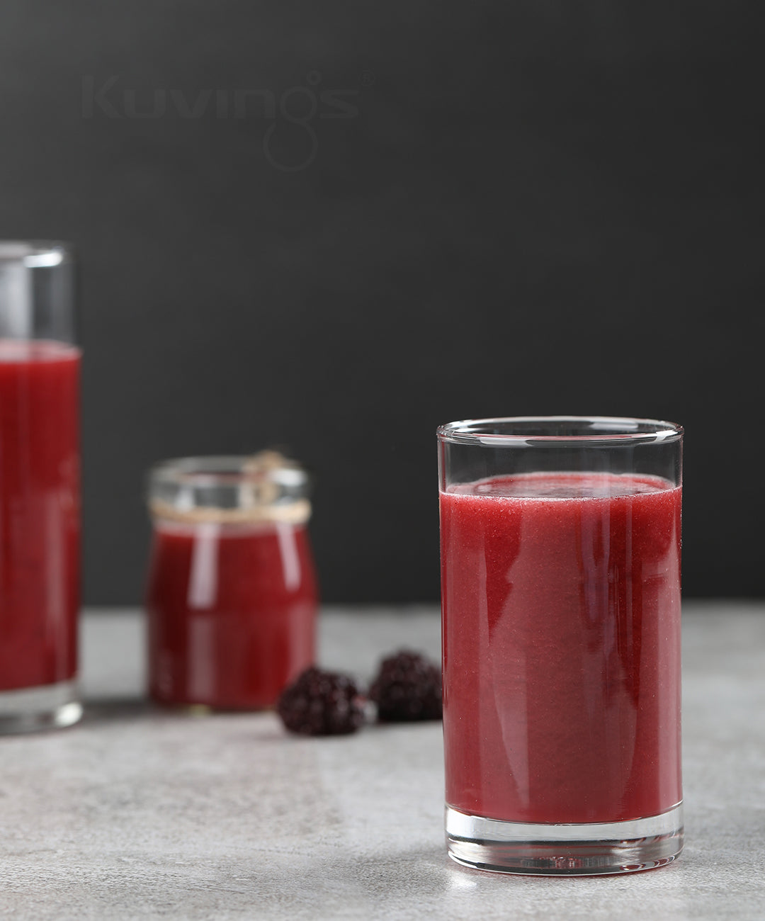 Blackberry Super Juice