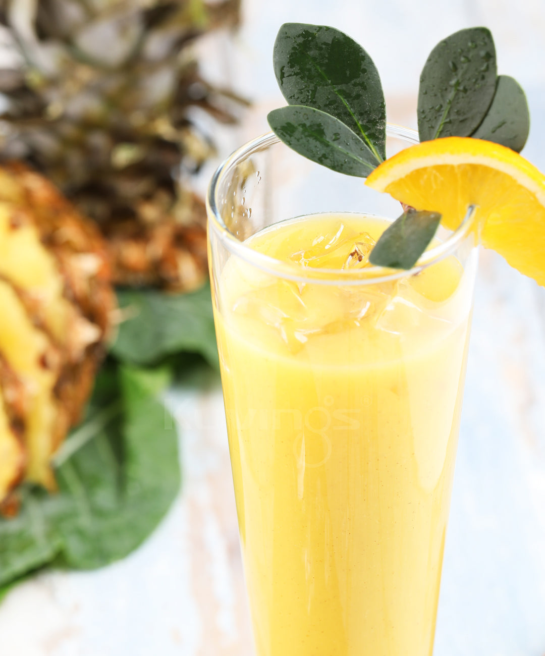 Tropical Fruit Smoothie