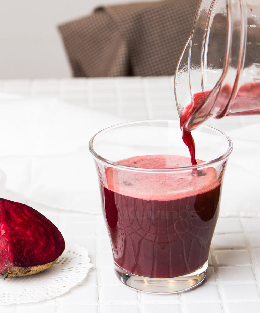 Beet and Lemon Juice – Kuvings