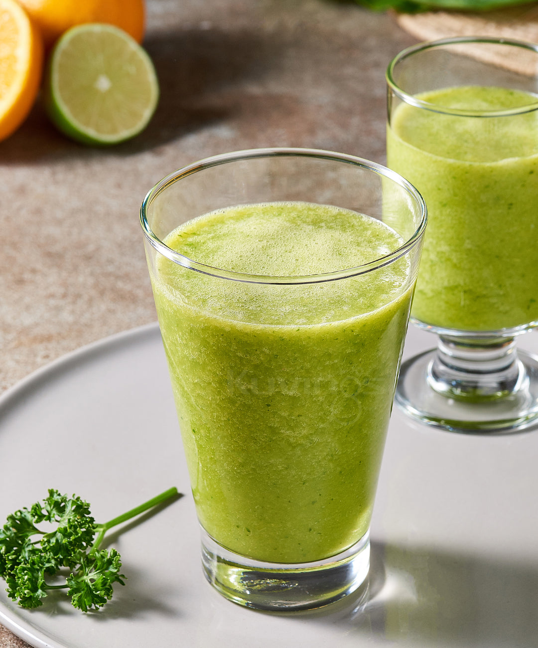 Citrus Energy Circle