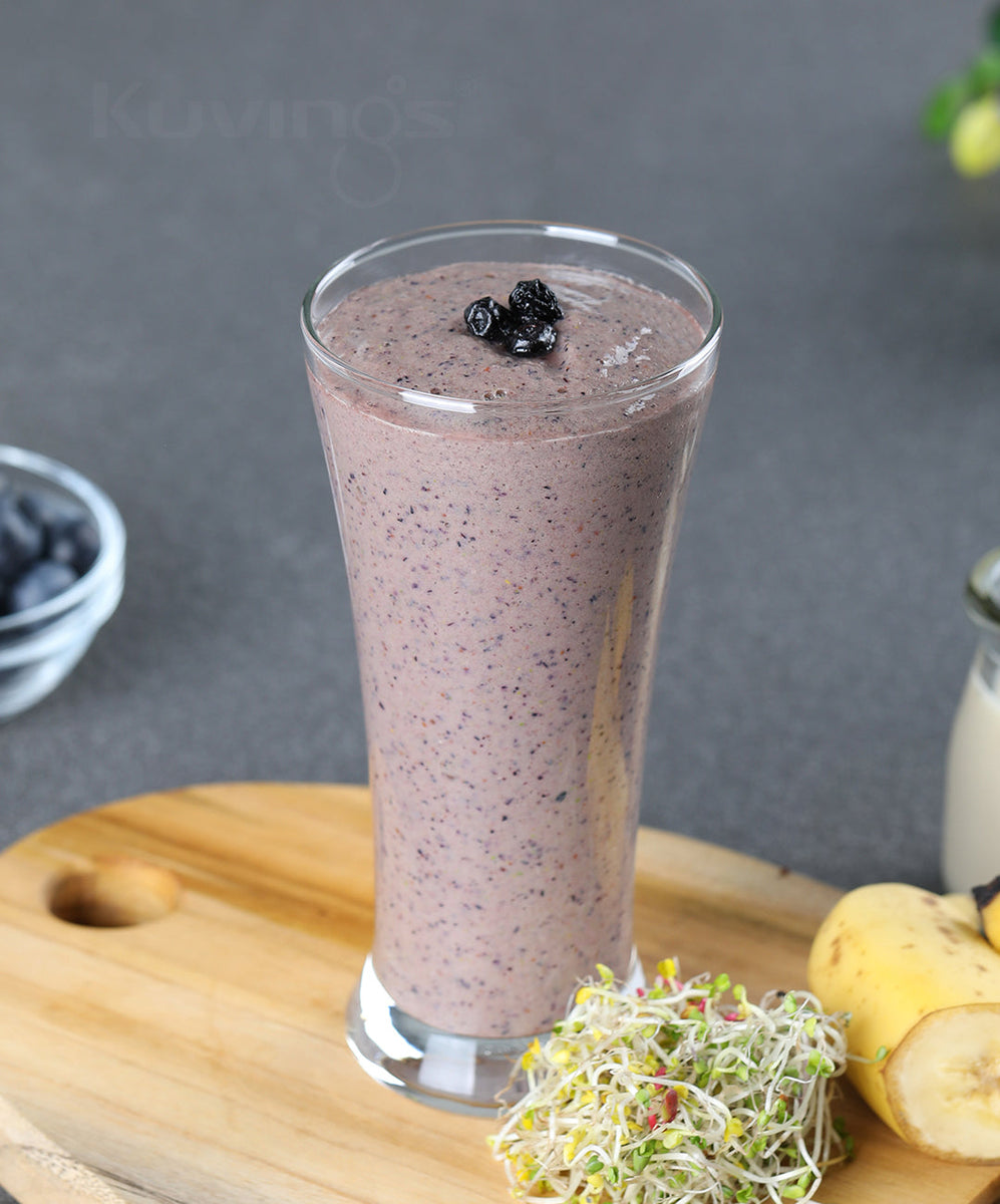 Blueberry Sprout Smoothie – Kuvings