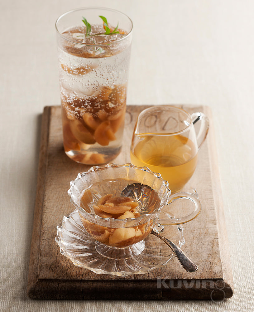 Green Plum Enzyme Syrup