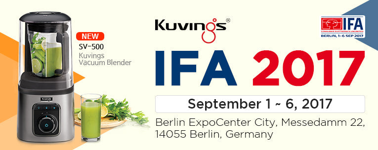 IFA 2017 : 2017.09.1 ~ 6