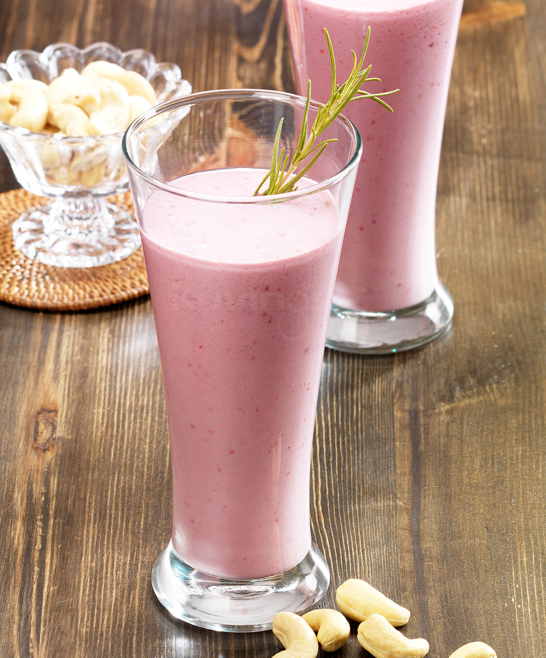 Satisfying FIVE-Nutrients Smoothie