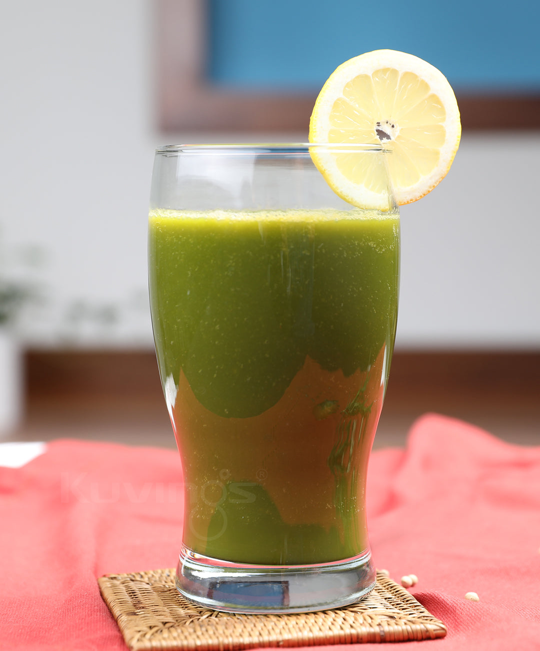 Carrot and Spinach Juice