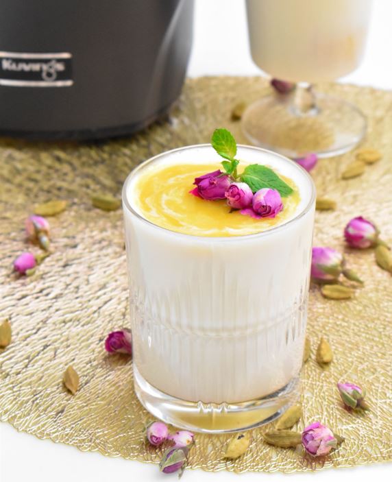 Rose & Mango Laban