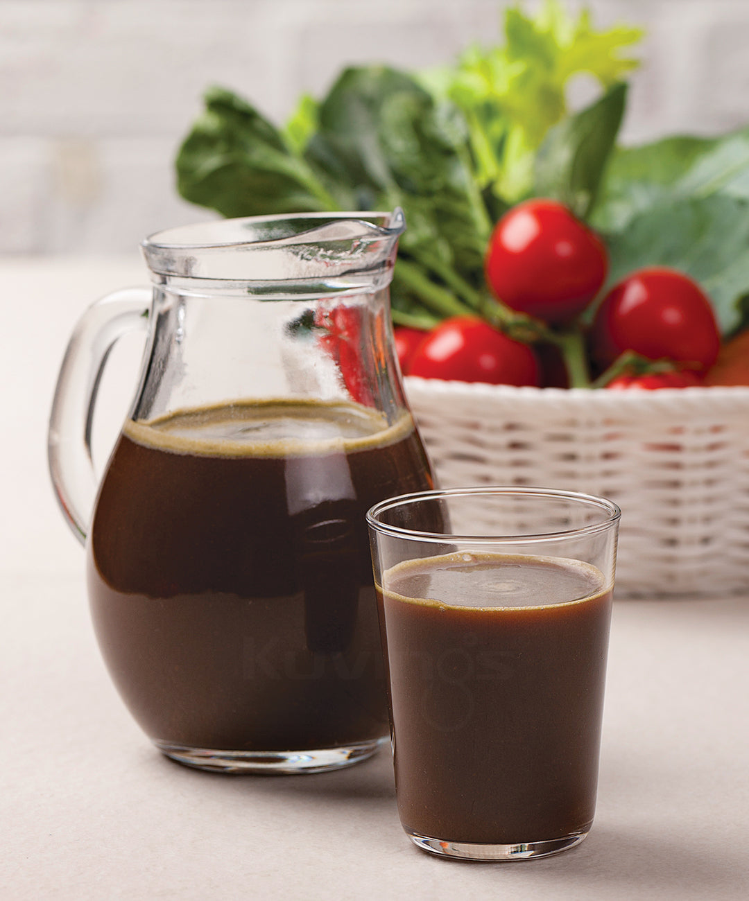 Multi-vitamin Juice