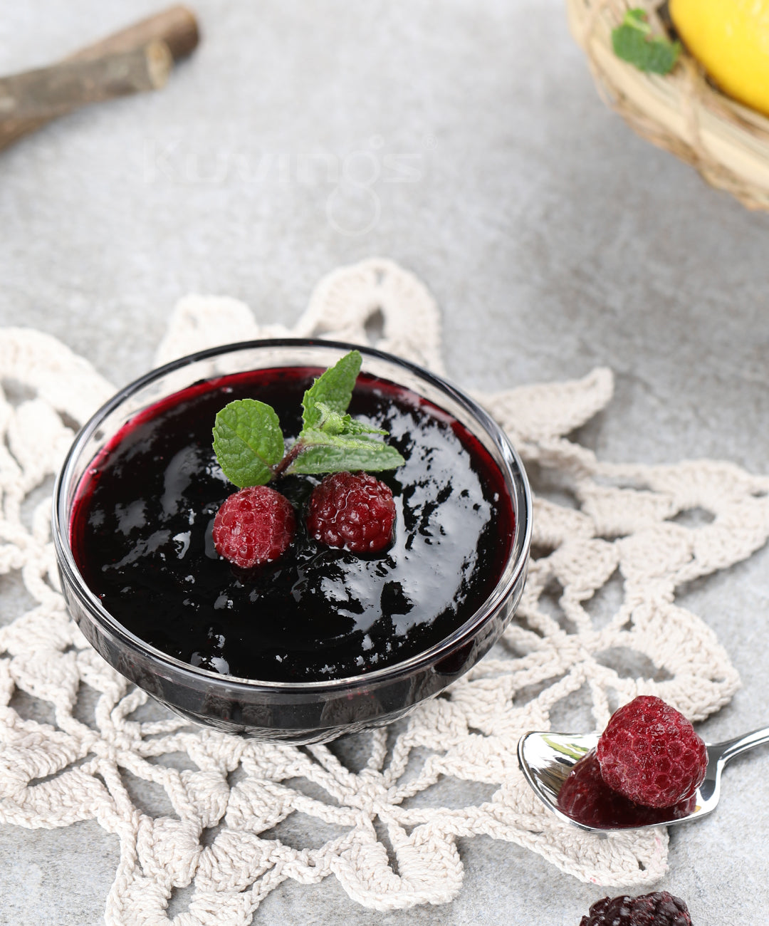 Mulberry Jam