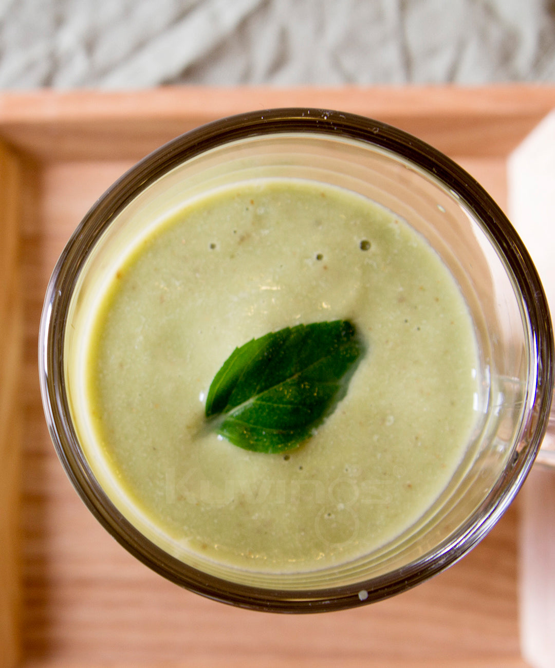 Creamy Celery Soup