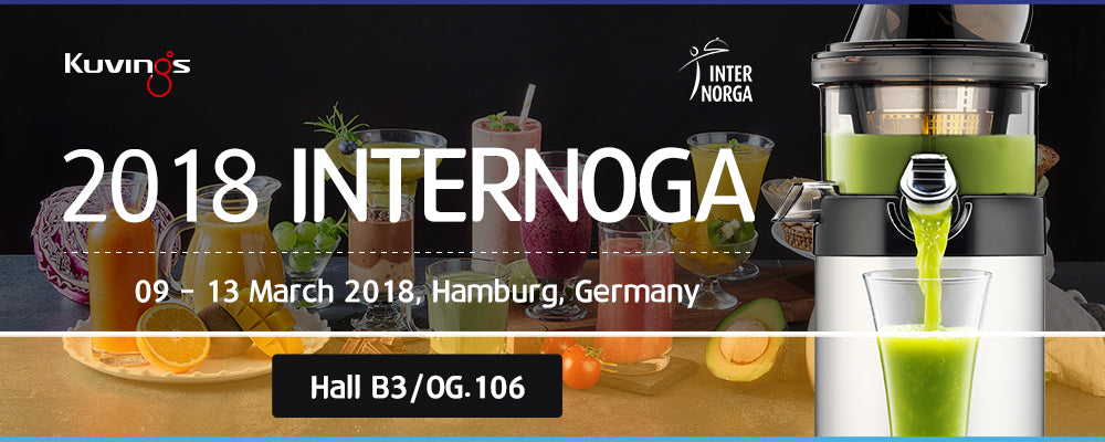 INTERNORGA 2018