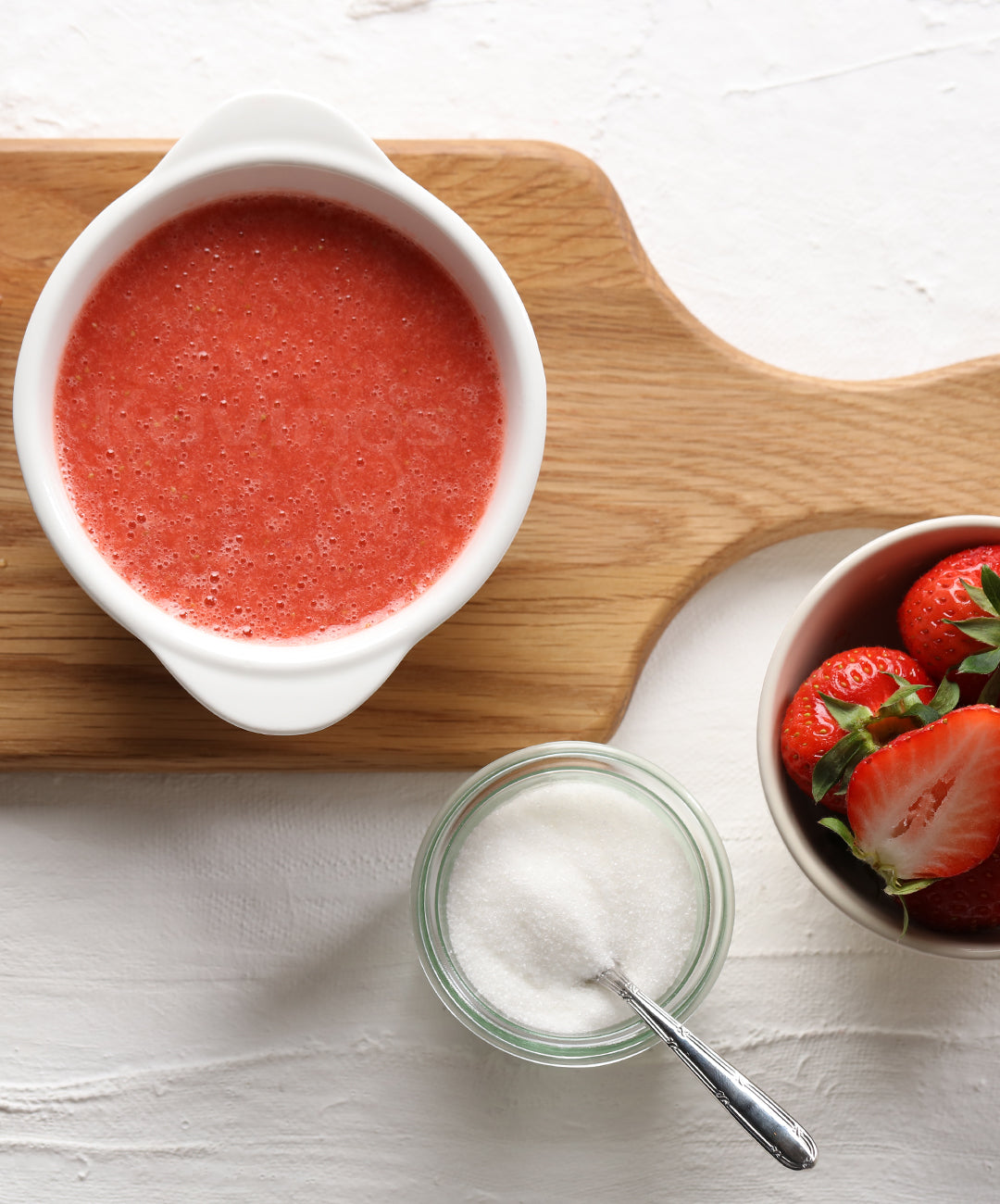 Strawberry Puree