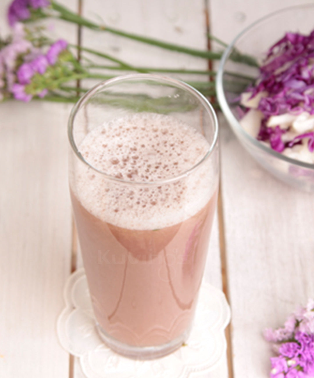 Red Cabbage Smoothie