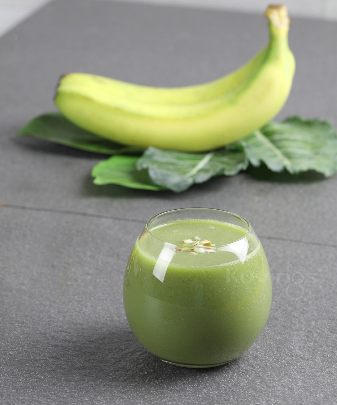 Fresh Green Detox Juice