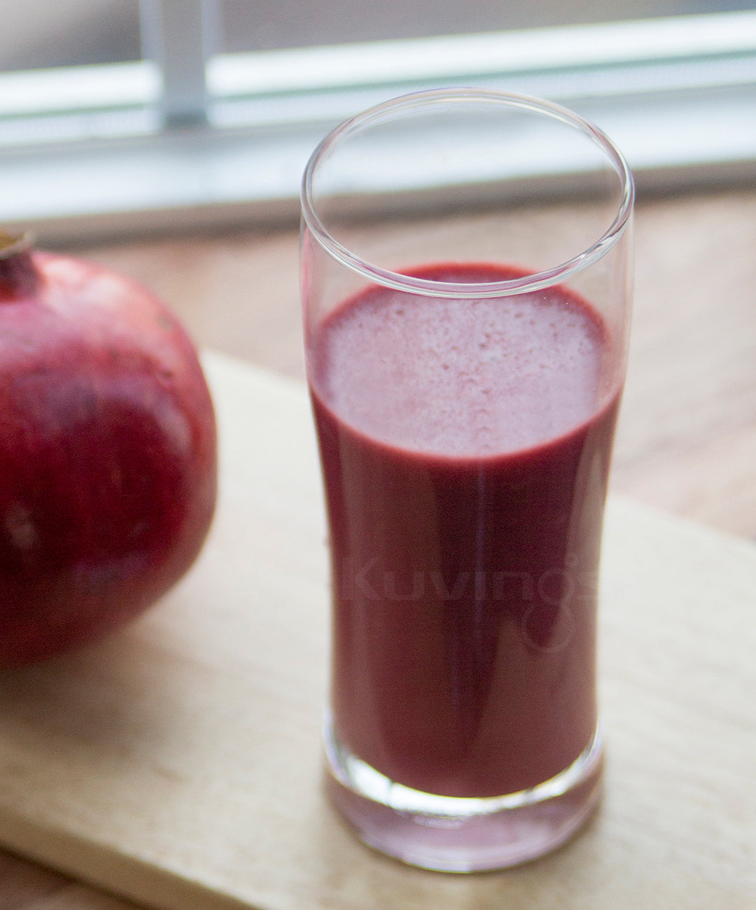Pomegranate Blueberry Juice