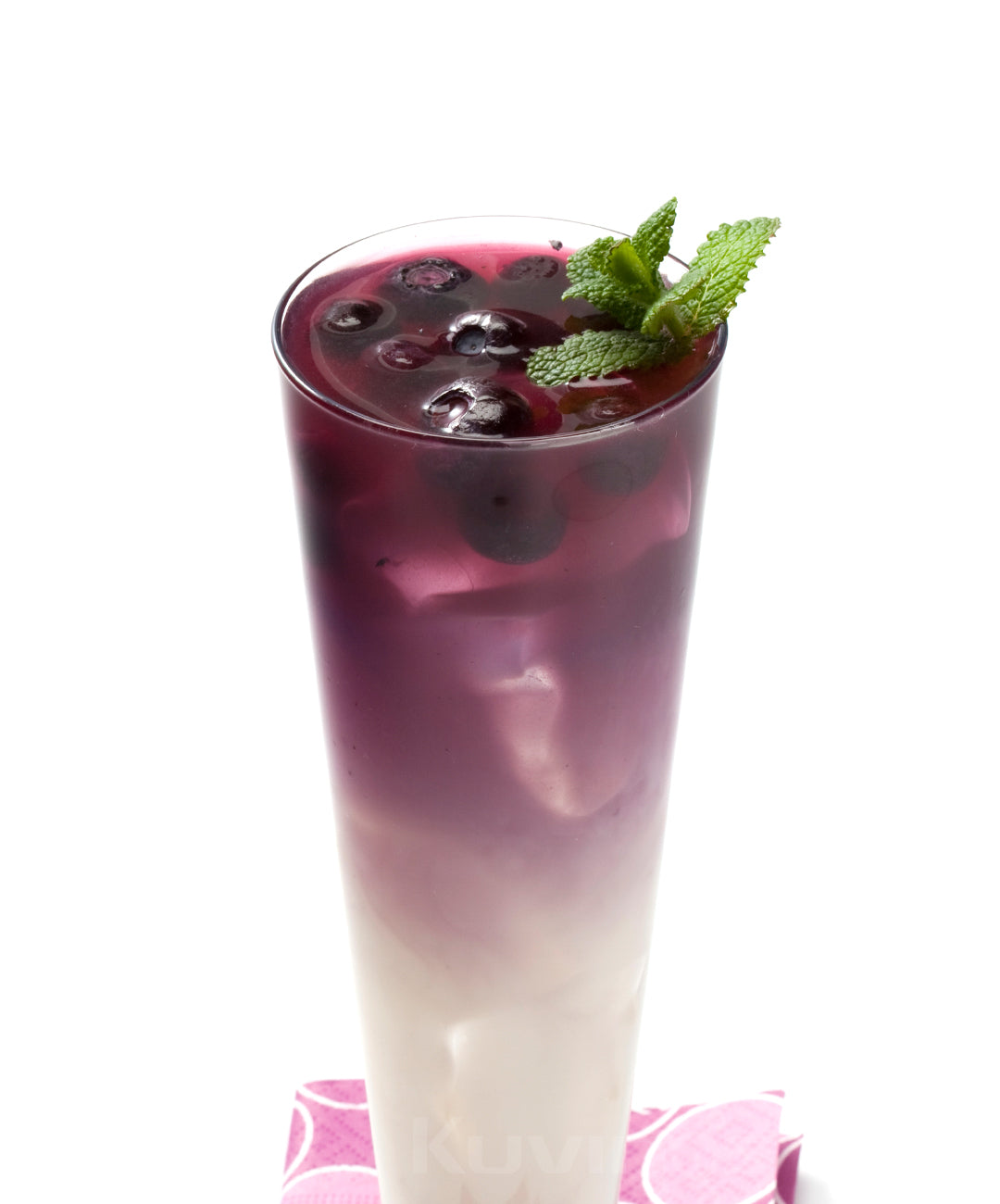 Blueberry Power Smoothie