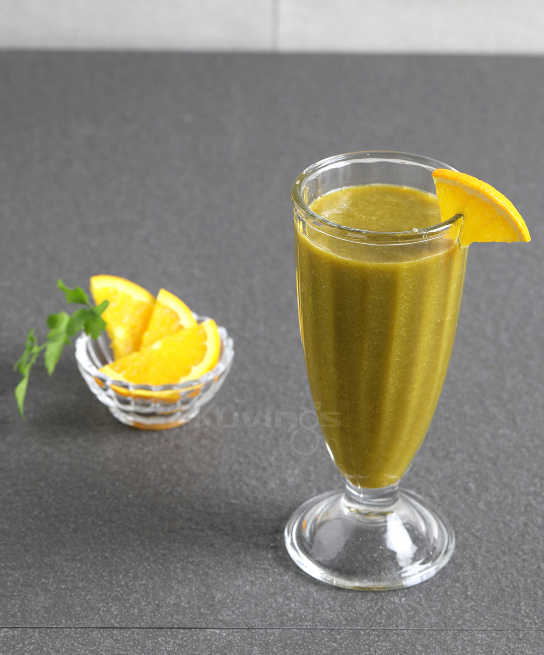 Yellow Detox Juice