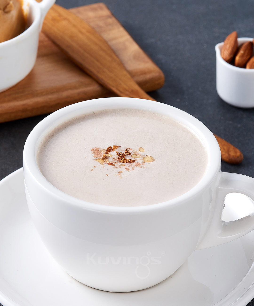 Vegan Cocoa Milk
