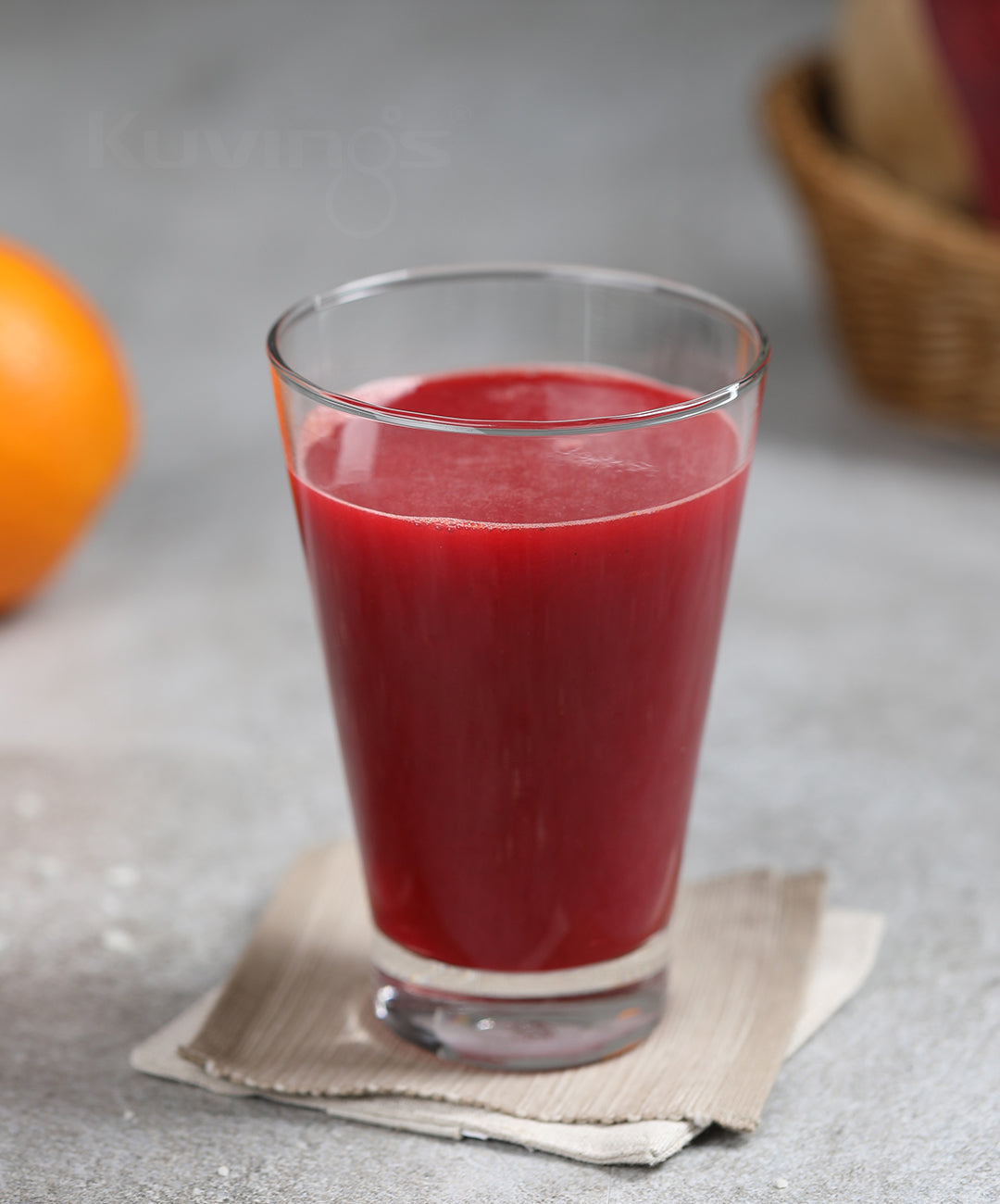 Refreshing Morning Juice