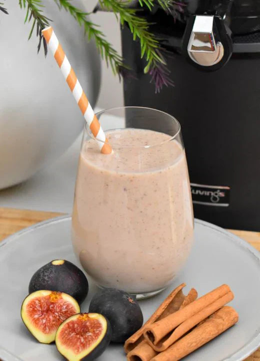 Ramadan Fig & Date Smoothie – Kuvings