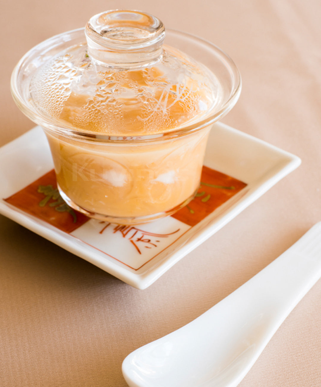 Gruel with Apple, Pear and Carrot