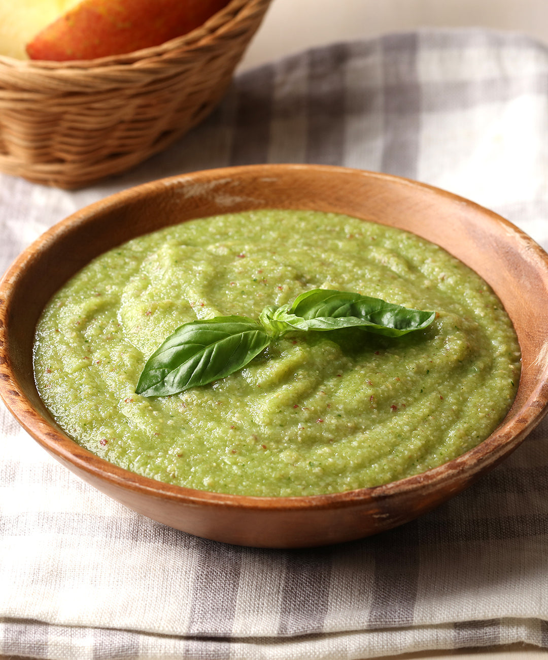 Green Soup for Meal